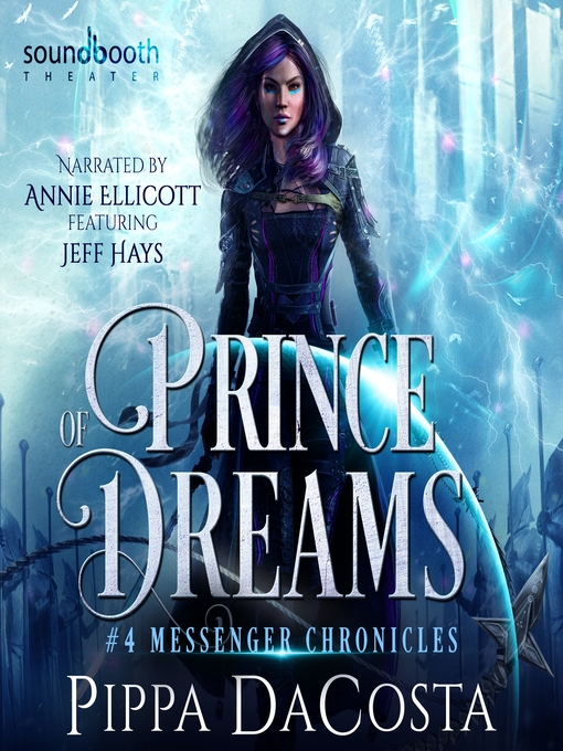 Title details for Prince of Dreams by Pippa DaCosta - Wait list